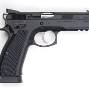 CZ-USA SP-01 SHADOW CUSTOM 9MM 4.6"