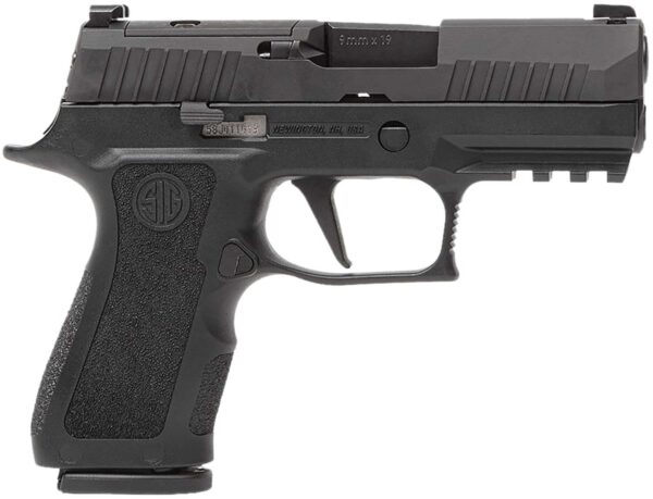 SIG SAUER P320 X-FULL ROMEO-X 9MM PSTL 4.7" 2-10RD