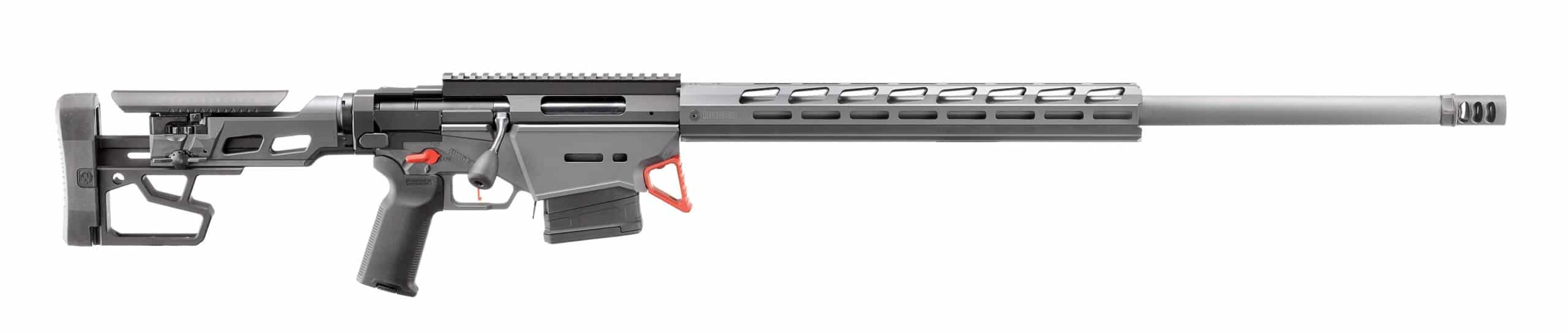 RUGER Precision 6.5cr 26" Gry 10+1