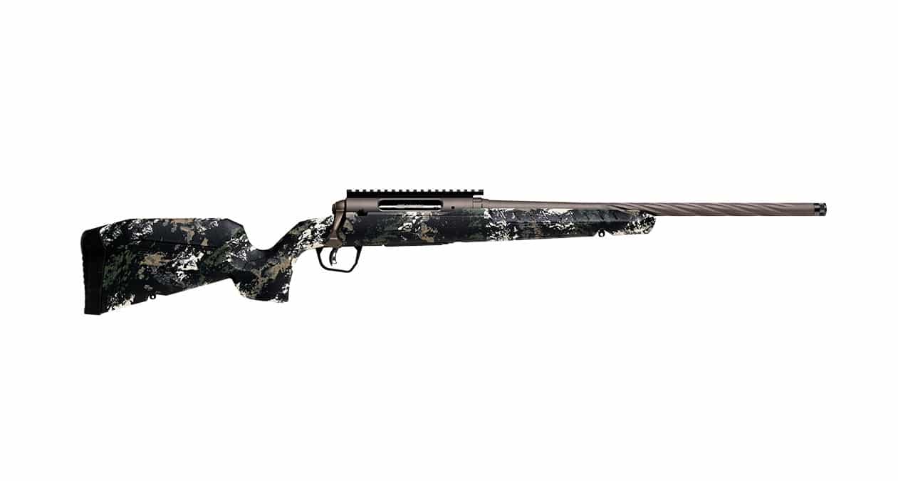 SAVAGE Arms Axis 2 Cpt Pro For 400leg 20"
