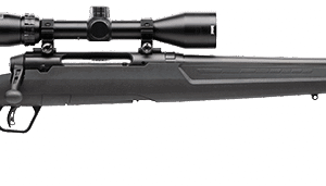 SAVAGE ARMS AXIS II XP 270WIN FDE 22" PKG#