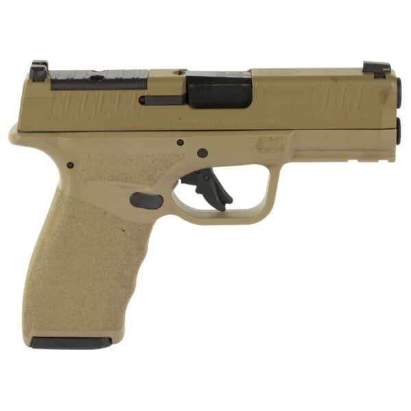 SPRINGFIELD ARMORY HELLCAT PRO COMPACT OSP W/ CT 9MM 3.8" FDE 2-15RD