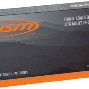 HSM 35 REMINGTON 200 GRAIN - INTERLOCK 20RD 25BX/CS