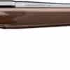 BROWNING X-BOLT 2 MEDALLION - 270 WIN 22" WALNUT/BLUED