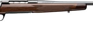 BROWNING X-BOLT 2 MEDALLION - 6.5CM 22" WALNUT/BLUED