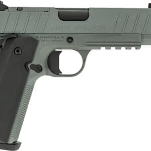 TISAS 1911 B910BA NSSF-C 10MM - 4.25" BBL 8RD W/CASE GREY