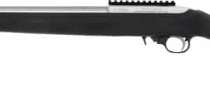 RUGER 10/22 22LR BLACK HOGUE - STOCK 20" LVT BBL SS