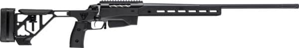 TIKKA T3X ACE GAME 6.5 PRC - 24" THREADED BLACK