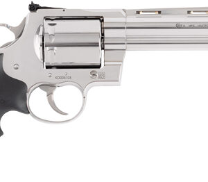 COLT KODIAK 44MAG 6" SS HOGUE - GRIPS
