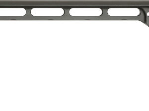 MI ARM BRACE 1913 FIXED STOCK - BLACK
