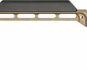 MI MINIMALISTIC SIDE FOLDING - STOCK FLAT DARK EARTH
