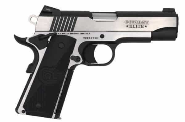 CLT COM ELI COMM 9MM PST 9RD