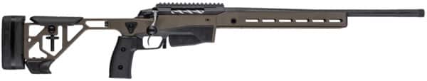 TIKKA T3X ACE GAME 7PRC 24" BRZ TB