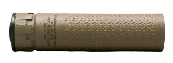 AAC (ADVANCED ARMAMENT) RANGER 5 RBP 5.56MM FDE