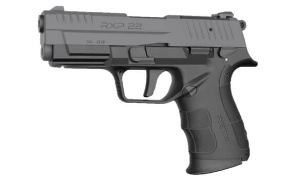 RETAY RXP22 22LR BLK 13+1 DA/SA TB