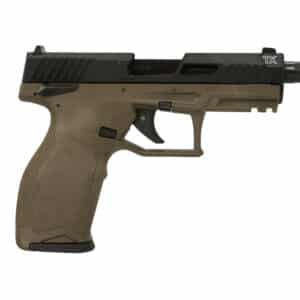 TAURUS TX22G2 22LR BLK/ODG 4" 22+1