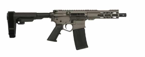 WISE ARMS WA-15B 5.56MM TUNG 7.5" SBA3