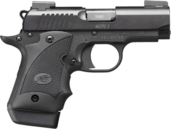 KIMBER MICRO 9MM 3.15" NIGHTFALL DN #