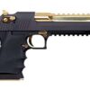 MAGNUM RES DE50BATG PSTL BLK/GOLD - Image 2