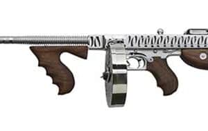 THOMPS 1927A1 DELUXE 45ACP RFL CHRM TIGER STRP