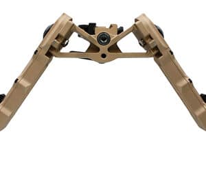 ACCU-TAC WB-4 BIPOD FDE