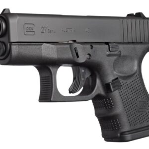 GLOCK G27 G4 40S&W 9+1 3.46" FS    #