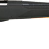 TIKKA T3X LITE 270WSM 22" - THREADED SYNTHETIC/BLUED