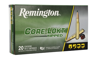 REM Core-lokt Tppd 7mm 175gr 20/200