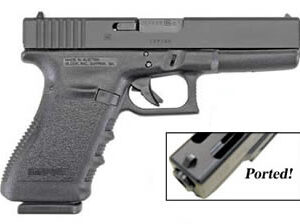 GLOCK G21C G3 45ACP 13+1 4.6" FS   #