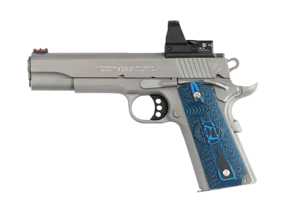 COLT 1911 COMPETITION SERIES 9MM 5" 9+1 STAINLESS OPTICS READY