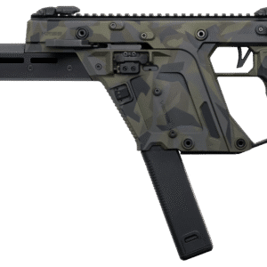 KRISS VECTOR CRB G3 9MM RIFLE WOODLAND DELTA CAMO 40RD