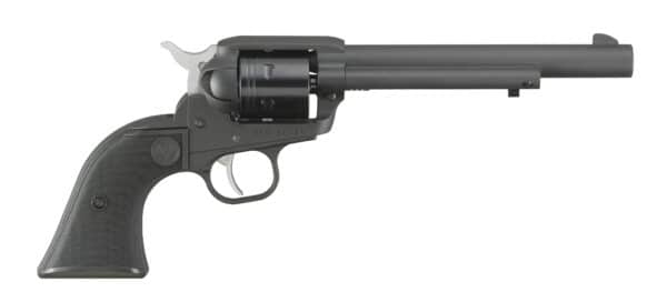 RUGER WRANGLER 22LR BLK/SYN 6.5"   #