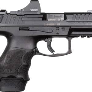 H&K VP9SK OR HLS 9MM 15R BK FS