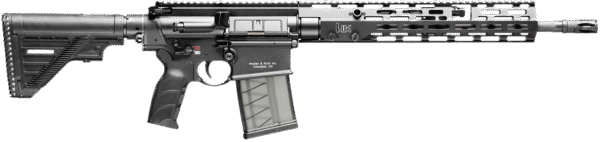 HECKLER AND KOCH (HK USA) MR762 A4 7.62 16.5" 10+1 BLK