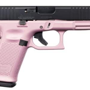 GLK 19G5 9MM 15RD PINK BLK