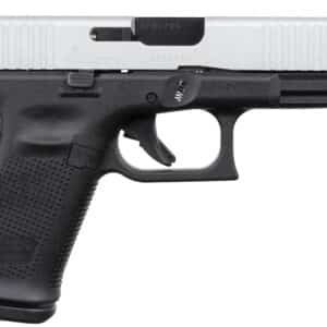 GLK 19G5 9MM 15RD SA SLIDE