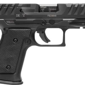 WALTHER PDP SF FULL SIZE 9MM - 4.5" OR 18-RDS BLACK STEEL