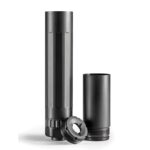 Dead Air Ghost 45 ACP Modular Suppressor – Multi-Caliber Silencer for Pistols and Subguns