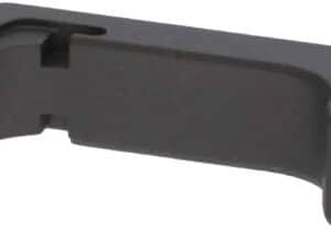 RIVAL ARMS MAG RELEASE EXT - FOR GLOCK GEN 4 BLACK