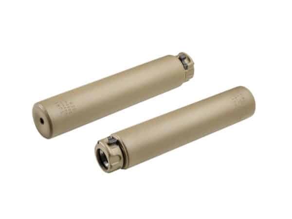 SUREFIRE SOCOM300 GEN2 7.62MM DE SLNCR