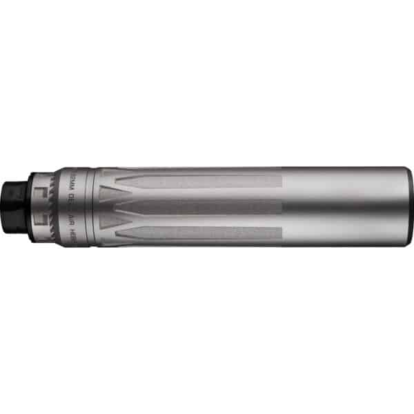 DEAD AIR ARMAMENT NOMAD LTI XC 7.62MM SLNCR SIL