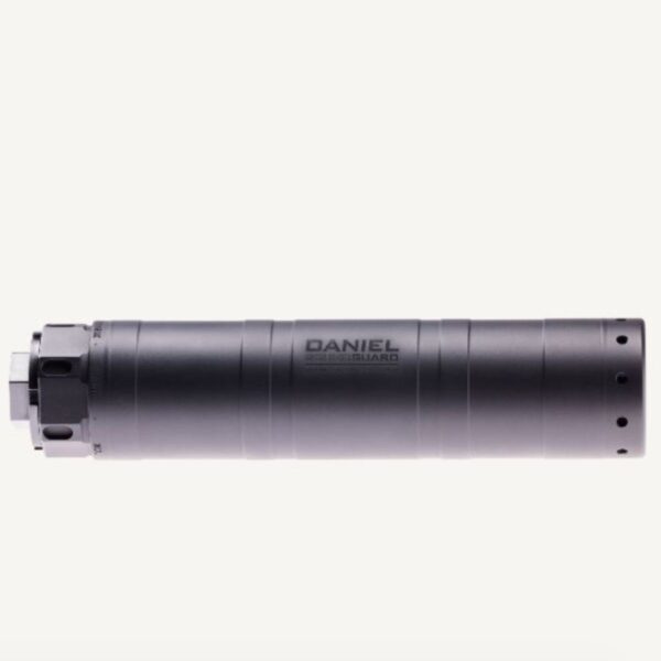 DANIEL DEFENSE DD SG-30TI 5/8-24 BLK