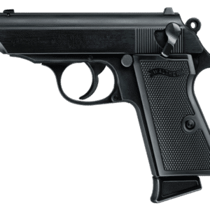 WALTHER PPK/S 22LR PSTL BLK 10RD MAG