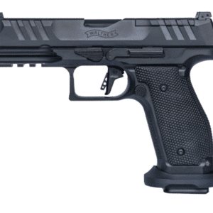 WALTHER PDP FULL SIZE SF PRO STEEL FRAME 9MM 5.1" 2-18RD MAGS