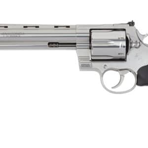 COLT ANACONDA STAINLESS REVOLVER 45LC 8" 6RD