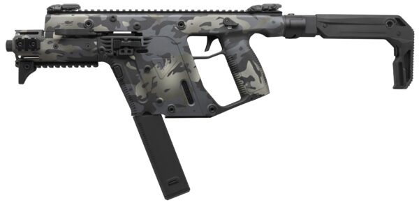 KRISS USA VECTOR SBR 9MM 6.5" MCB 40+1