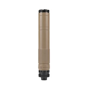 DEAD AIR ARMAMENT MOJAVE45 45ACP MOD SLNCR FDE
