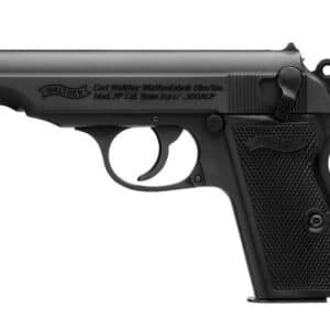 WALTHER ARMS PP 380ACP BLK 3.9" 7+1