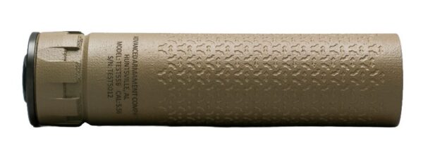 AAC (ADVANCED ARMAMENT) RANGER 5 RBP 5.56MM FDE