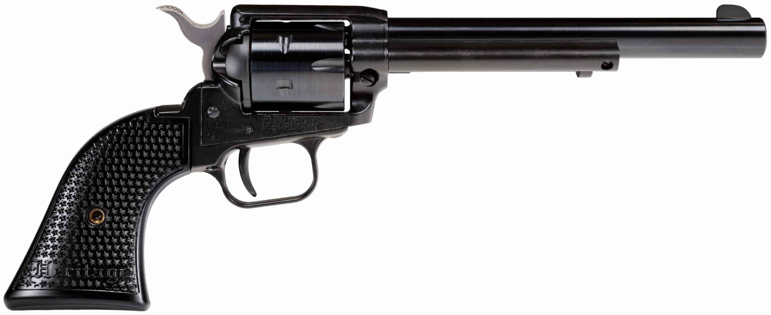 HERITAGE Manufacturing 22lr Blue 6.5" Fs Poly